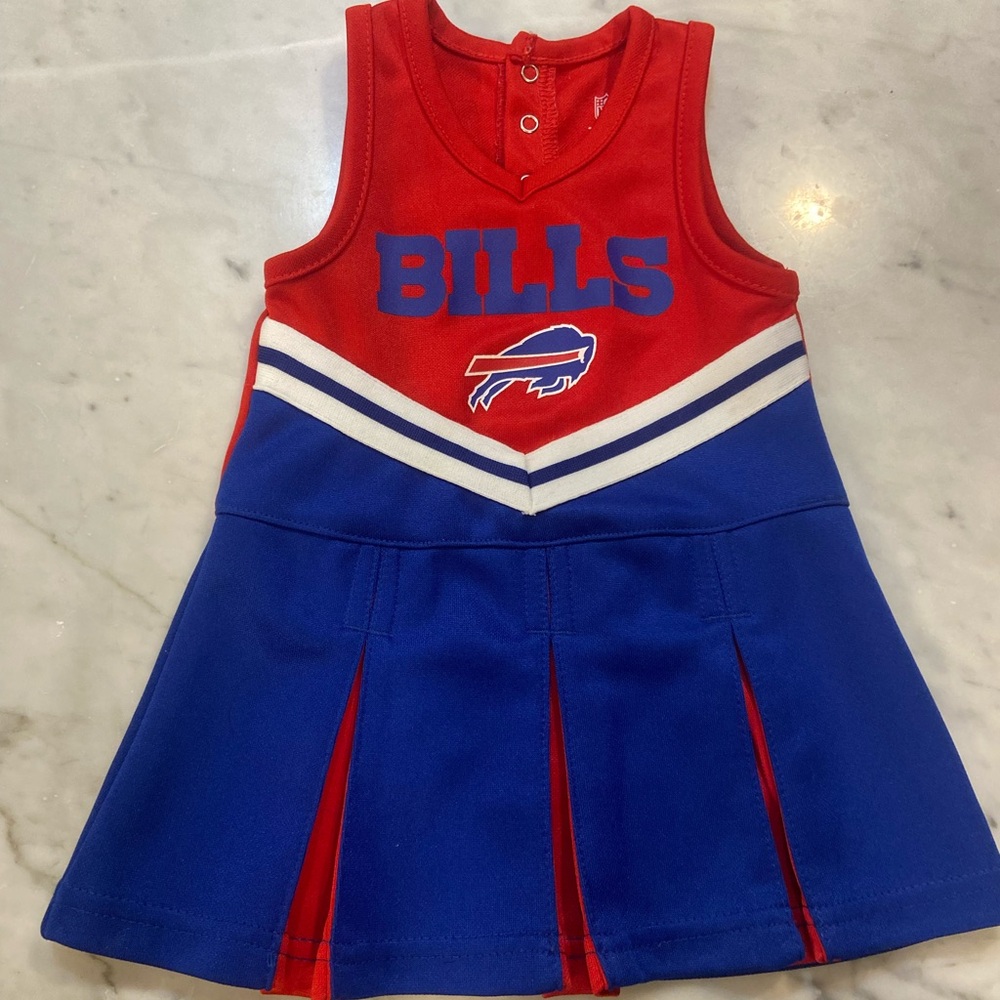 Buffalo Bills Dress